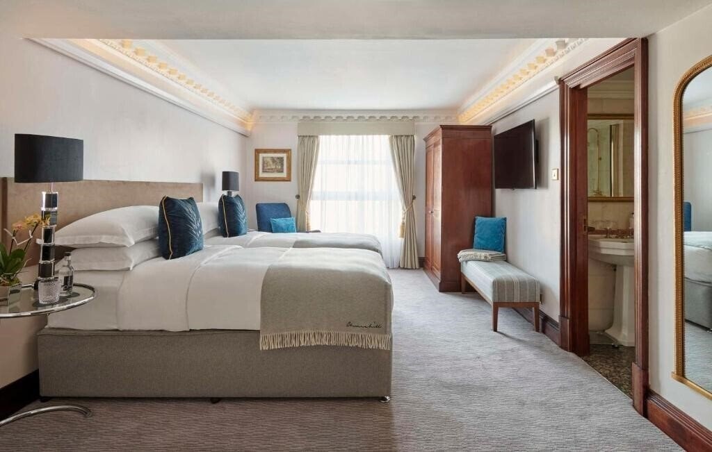 Фотография Hyatt Regency London - The Churchill 5*