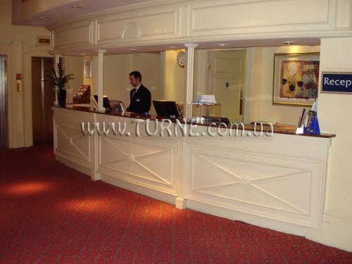 Готель Grosvenor Kensington Hotel 3*
