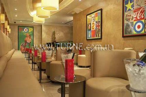 Картинка Hilton Park Lane 5*