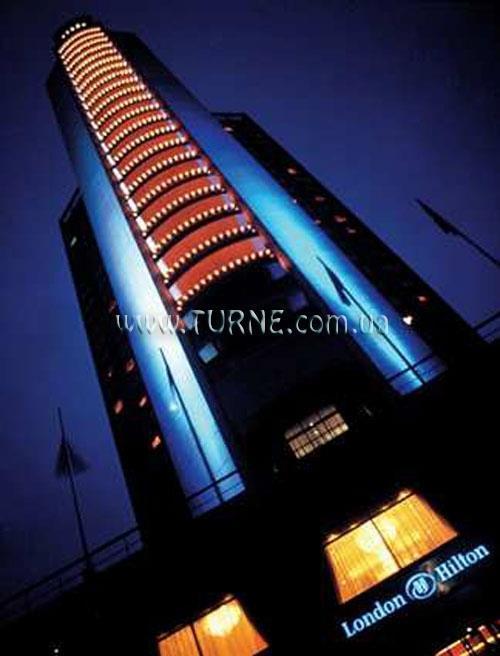 Фото Hilton Park Lane 5*