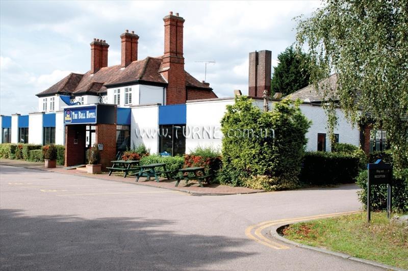 Зображення Best Westerm The Bell Hotel 3*