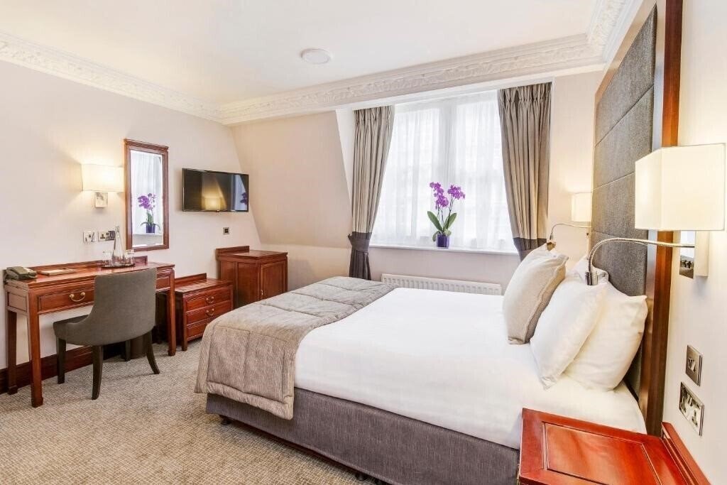 Готель Grange Fitzrovia Hotel 4*
