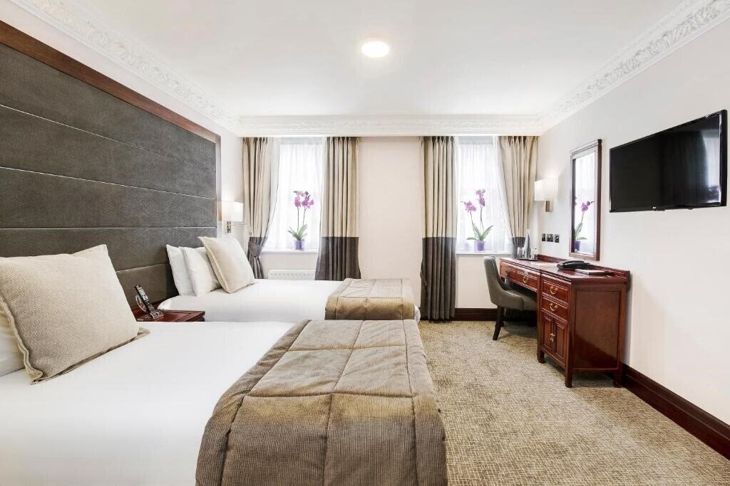 Фото Grange Fitzrovia Hotel 4*