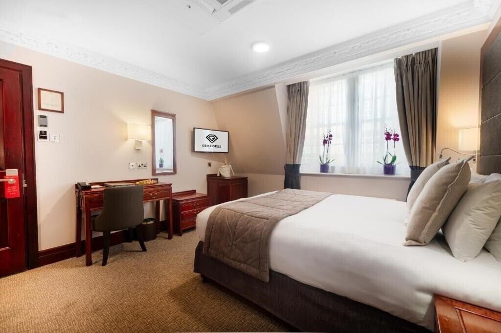 Картинка Grange Fitzrovia Hotel 4*