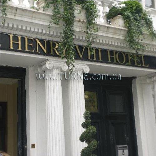 Картинка Henry Viii Hotel 4*