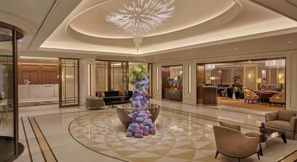 Фотографія Jumeirah Carlton Tower 5*