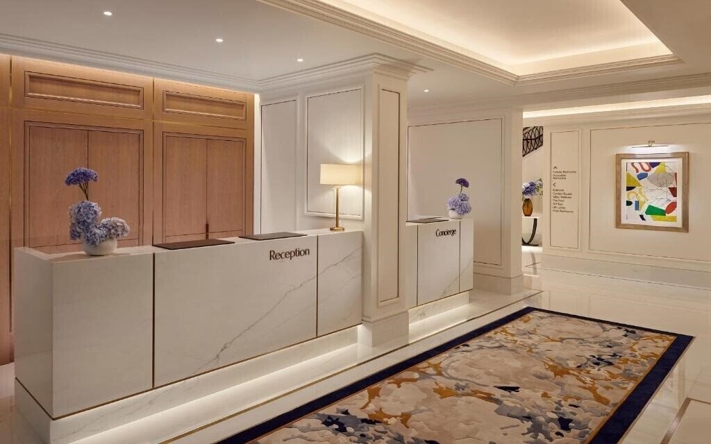 Зображення Jumeirah Carlton Tower 5*