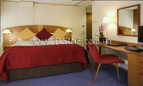 Зображення Mercure London City Bankside 4*
