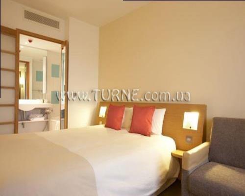 Картинка Novotel London City South 4*