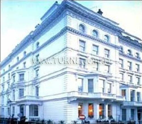 Картинка Gange Strathmore Hotel 4*