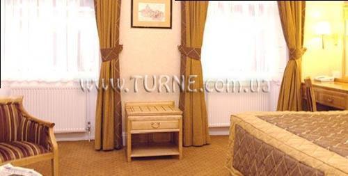 Фотографія Buckingham Grange 4*