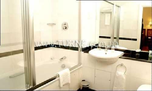 Фото Grange Beauchamp Hotel (ex. Beauchamp Grange) 4*