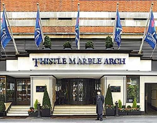 Фотографія Thistle Marble Arch 4*