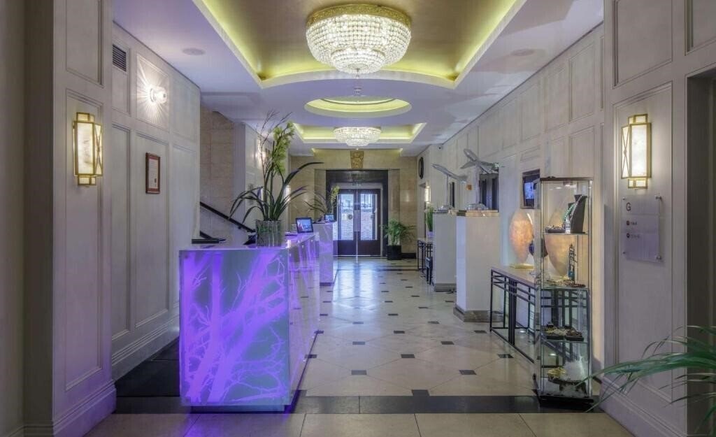 Картинка Mercure London Greenwich 4*