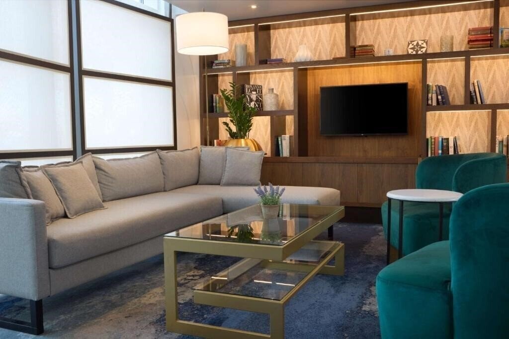 Фотография Doubletree By Hilton Hotel London Excel 4*