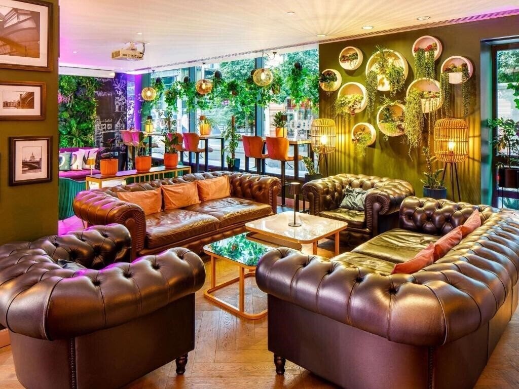 Фотографія Mercure London Bridge 4*