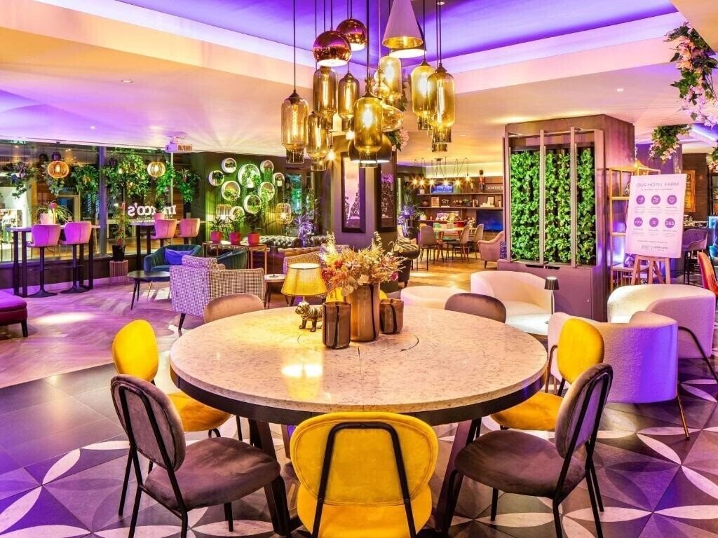 Зображення Mercure London Bridge 4*