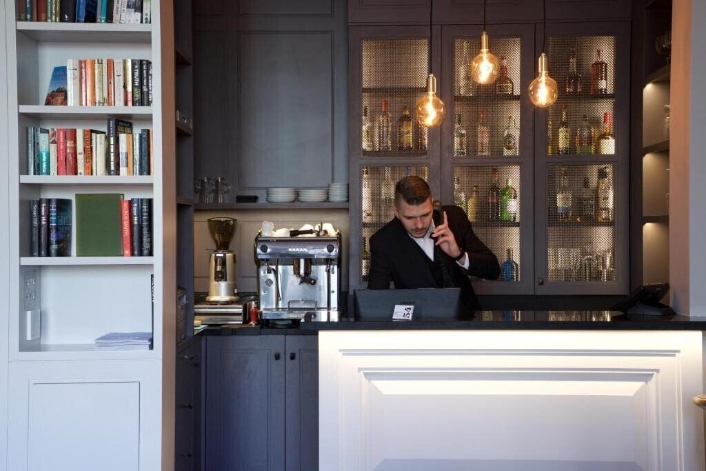 Фотография Queen'S Gate Hotel 4*