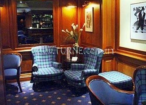 Изображение Best Western Burns 3*