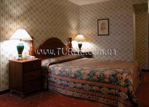 Отель Hampstead 3*