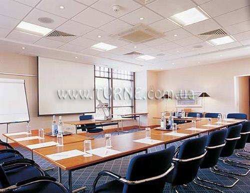 Фотография Holiday Inn Bexley 4*