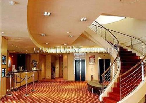 Изображение Holiday Inn Heathrow Ariel 3*