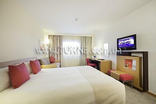 Отель Novotel Paddington 4*
