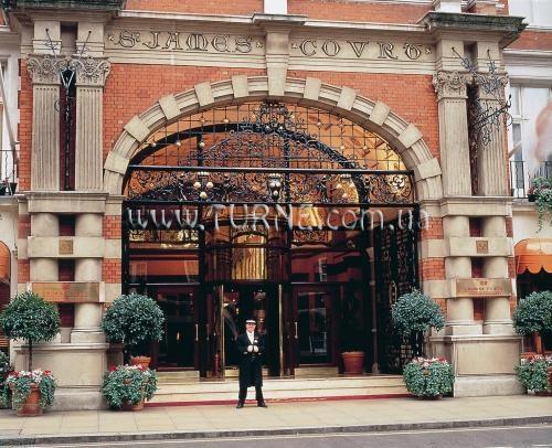 Зображення Crown Plaza St. James 4*