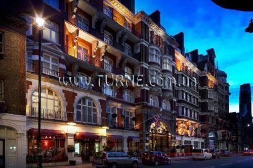 Фотографія Crown Plaza St. James 4*