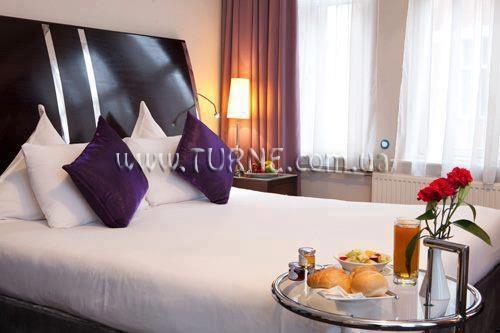 Фотографія Shaftesbury Premier London Paddington 4*