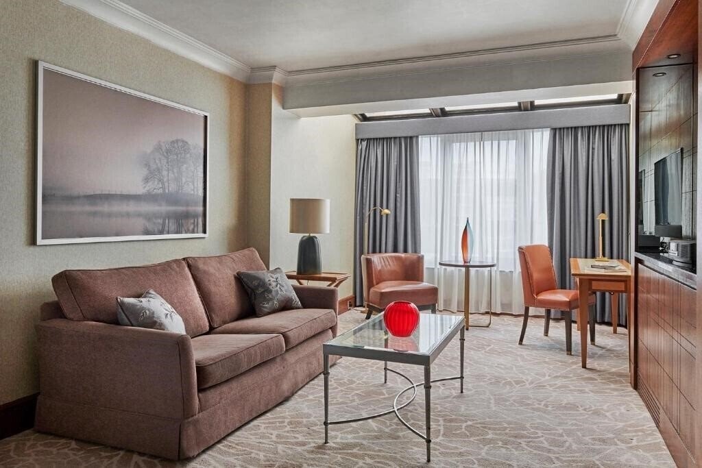 Картинка InterContinental London Park Lane by IHG 5*