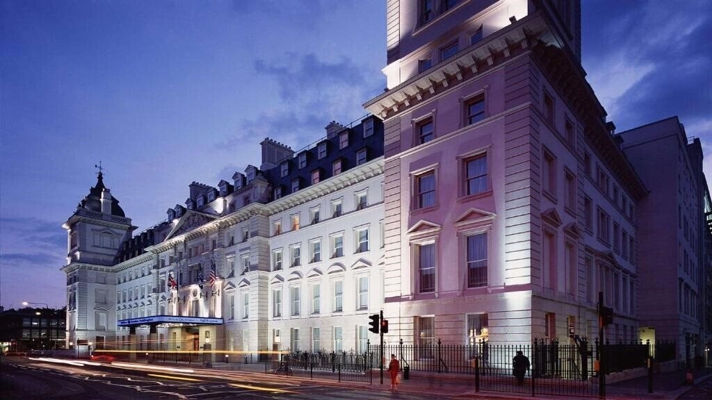 Фото Hilton London Paddington 4*