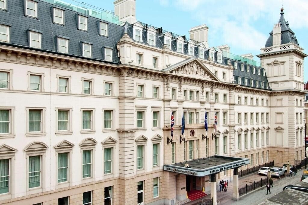 Фотография Hilton London Paddington 4*