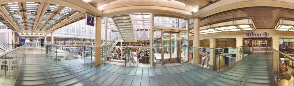 Изображение Hilton London Paddington 4*