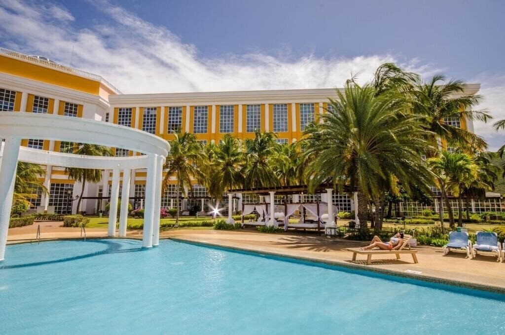 Фотография Hesperia Isla Margarita 5*