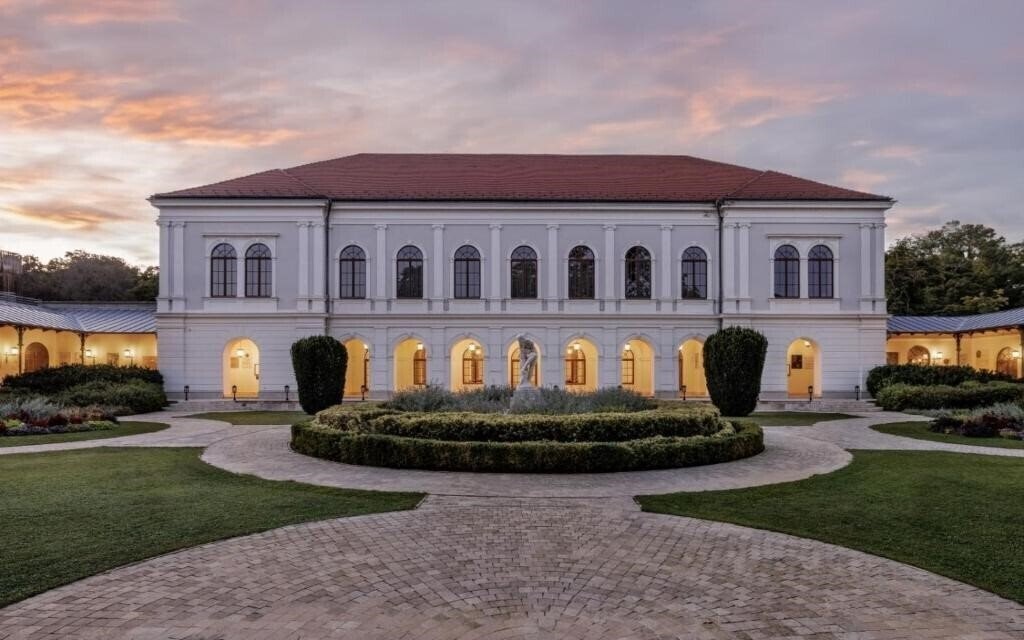 Отель Anna Grand Hotel Wine&vital 4*