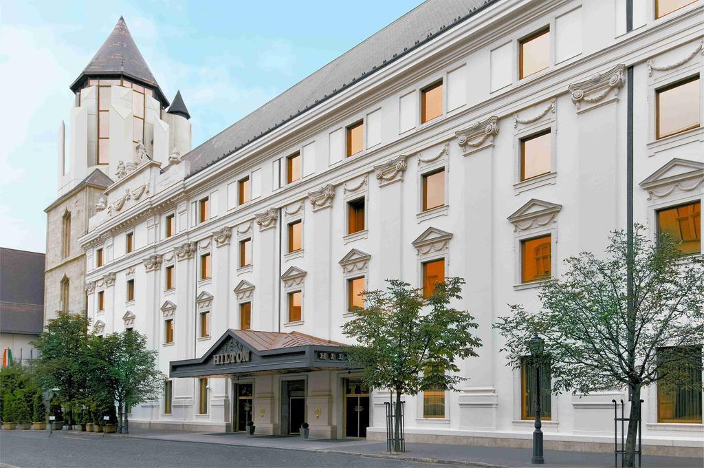 Готель Hilton Budapest 5*