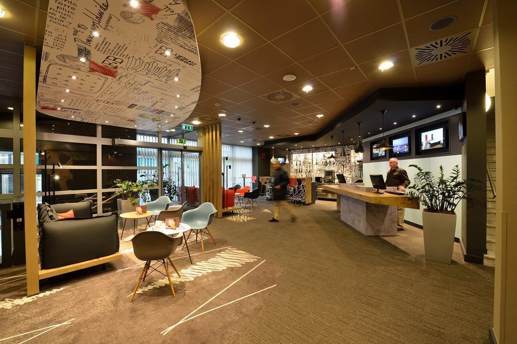 Готель Ibis Budapest City 3*