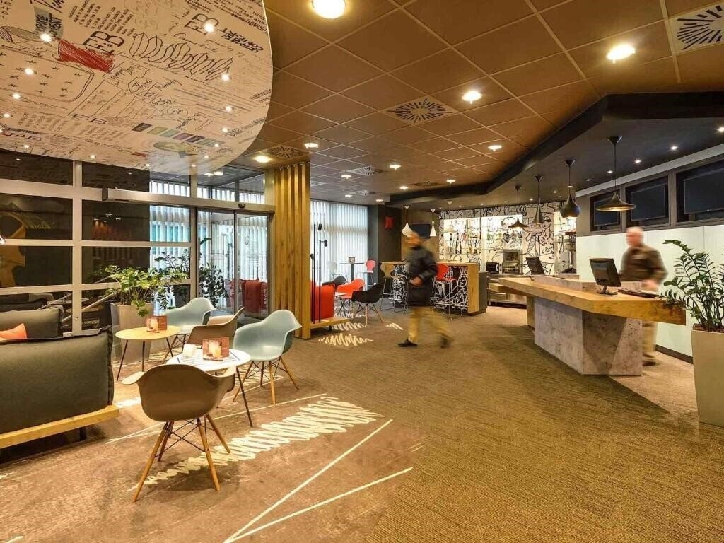 Зображення Ibis Budapest City 3*
