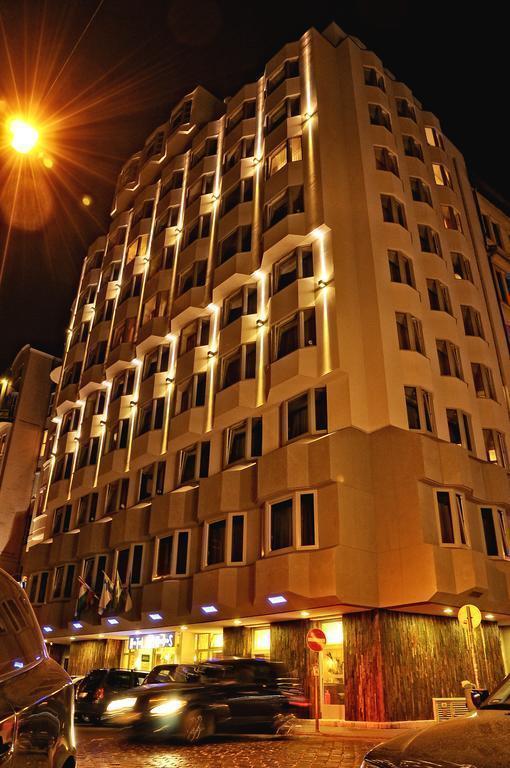 Картинка MEDOSZ HOTEL (ex. Medosz) 3*