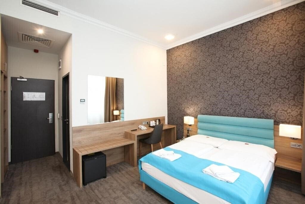 Изображение MEDOSZ HOTEL 3*