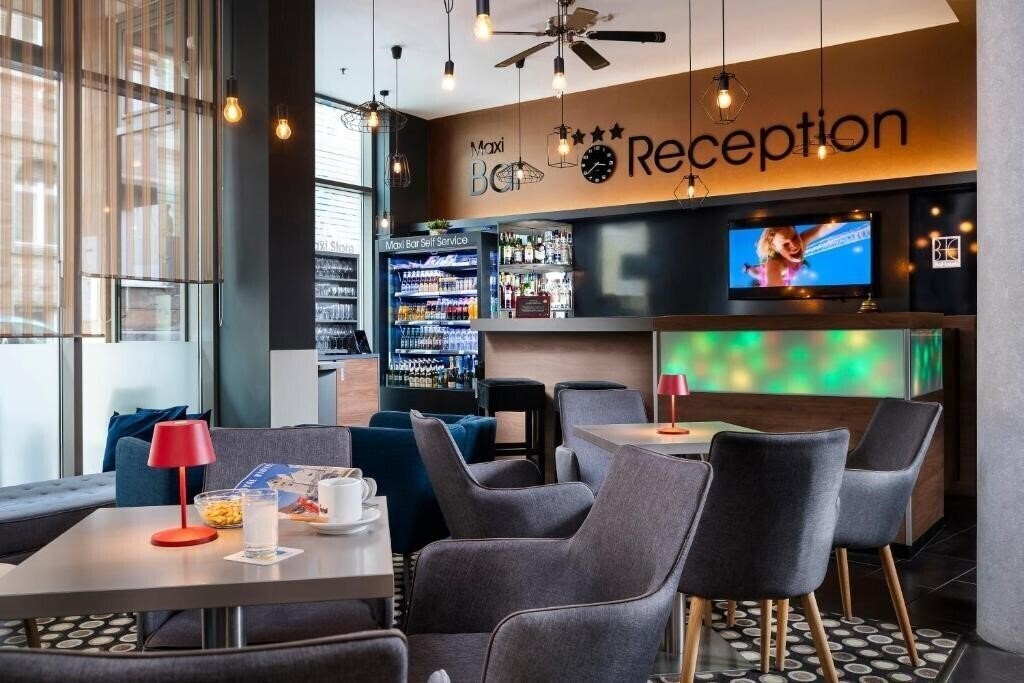 Отель Bo18 Hotel 3*