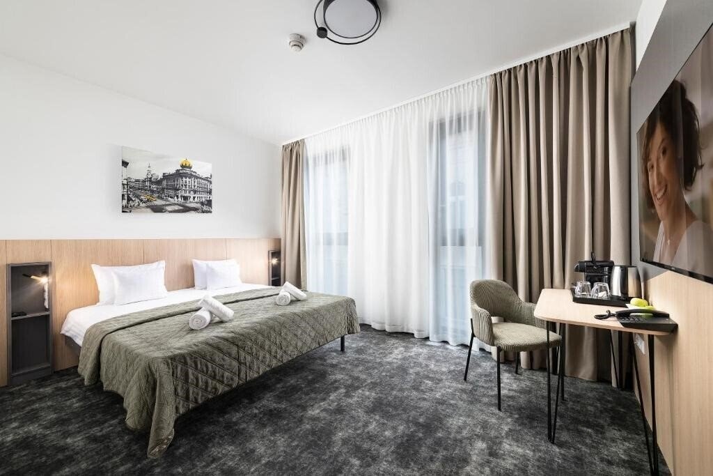 Фото Bo18 Hotel 3*