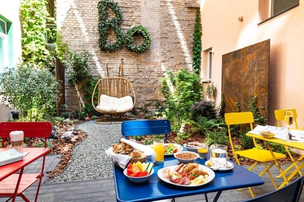 Изображение Bo18 Hotel 3*