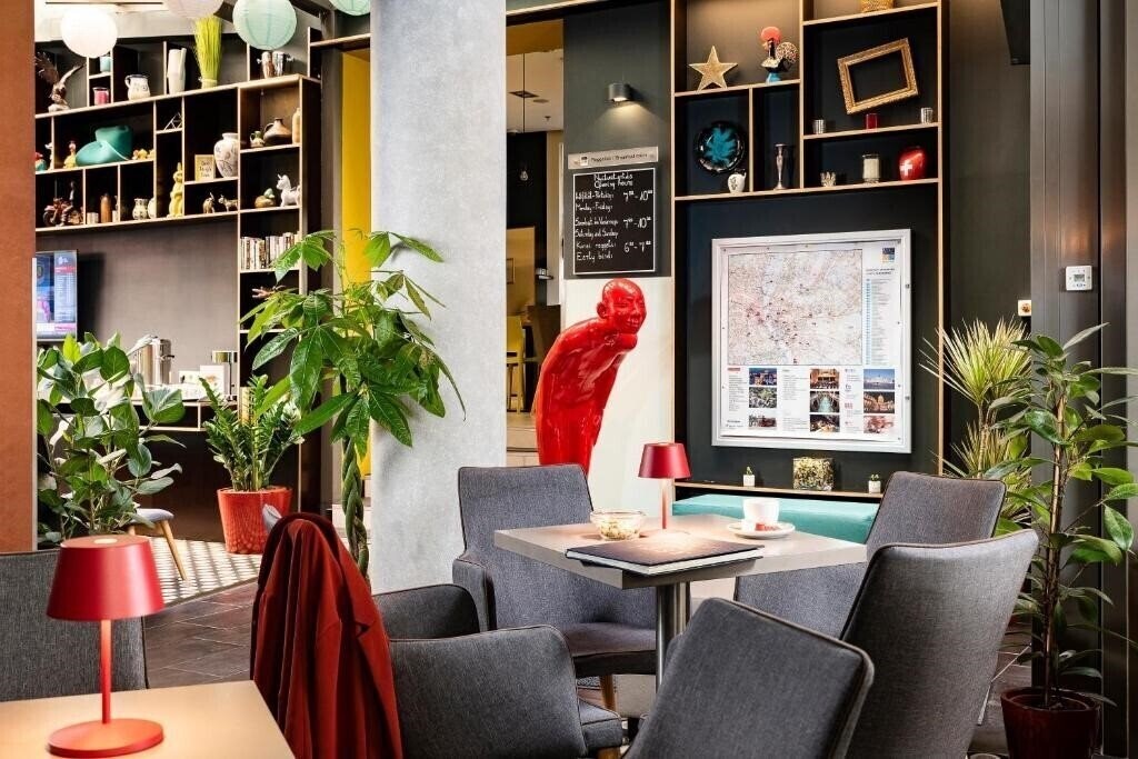 Картинка Bo18 Hotel 3*