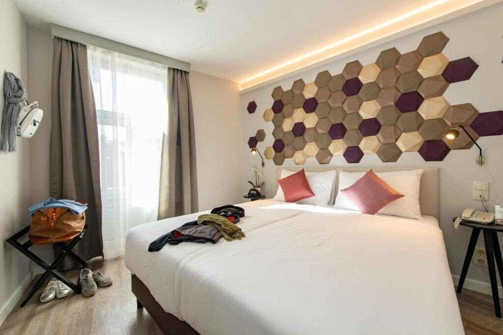 Отель The Three Corners Hotel Art 3*