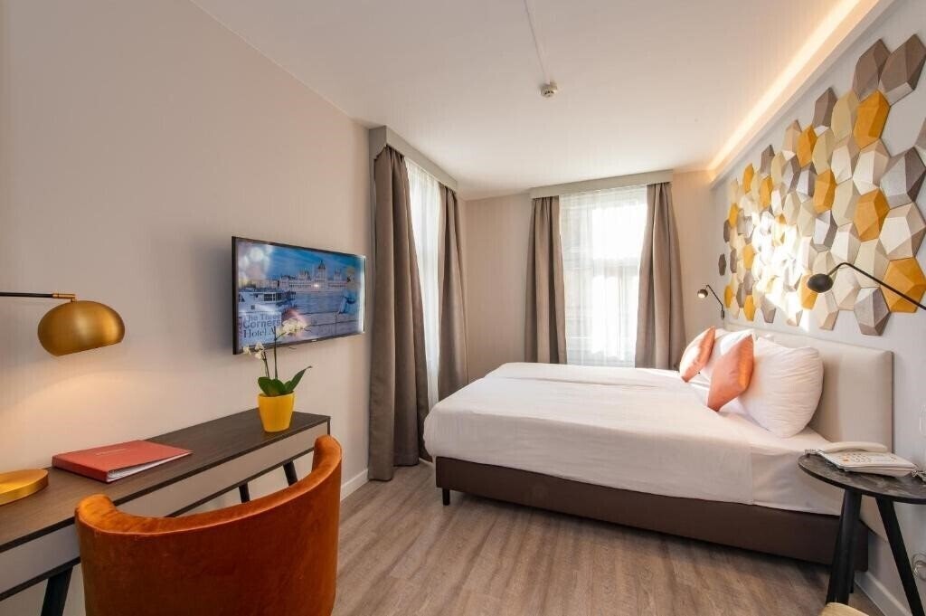 Готель The Three Corners Hotel Art 3*