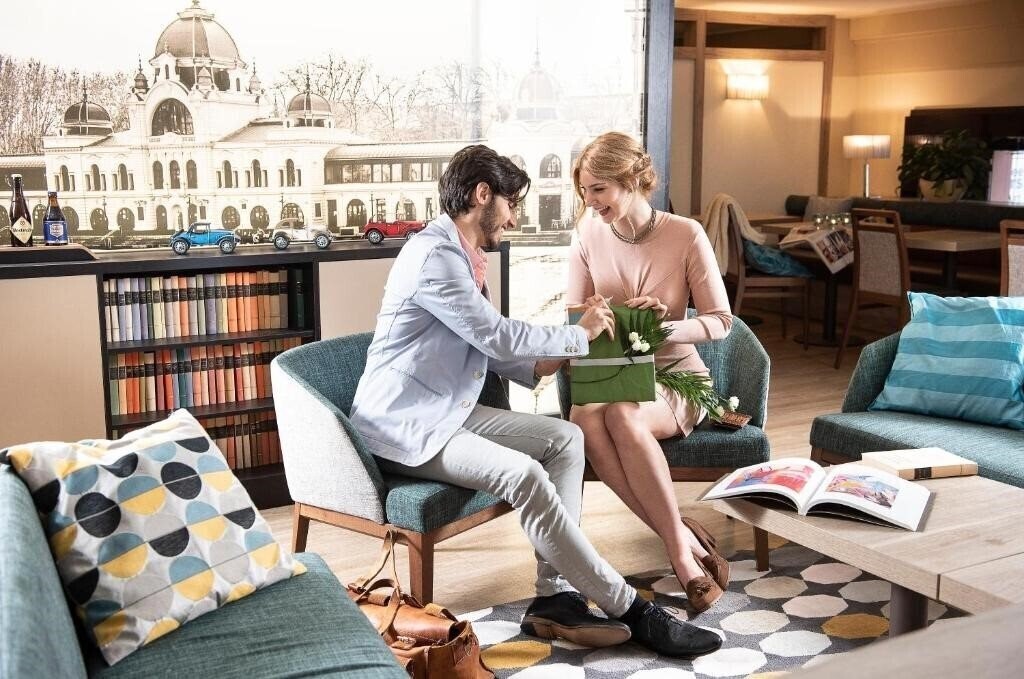 Фото The Three Corners Hotel Art 3*