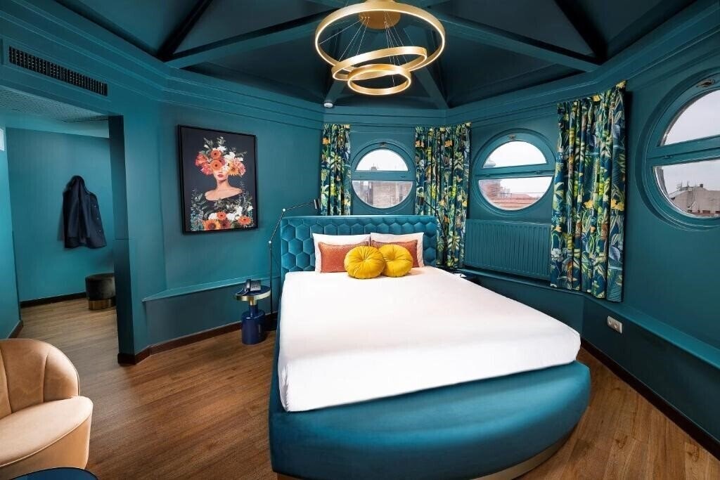 Картинка The Three Corners Hotel Art 3*