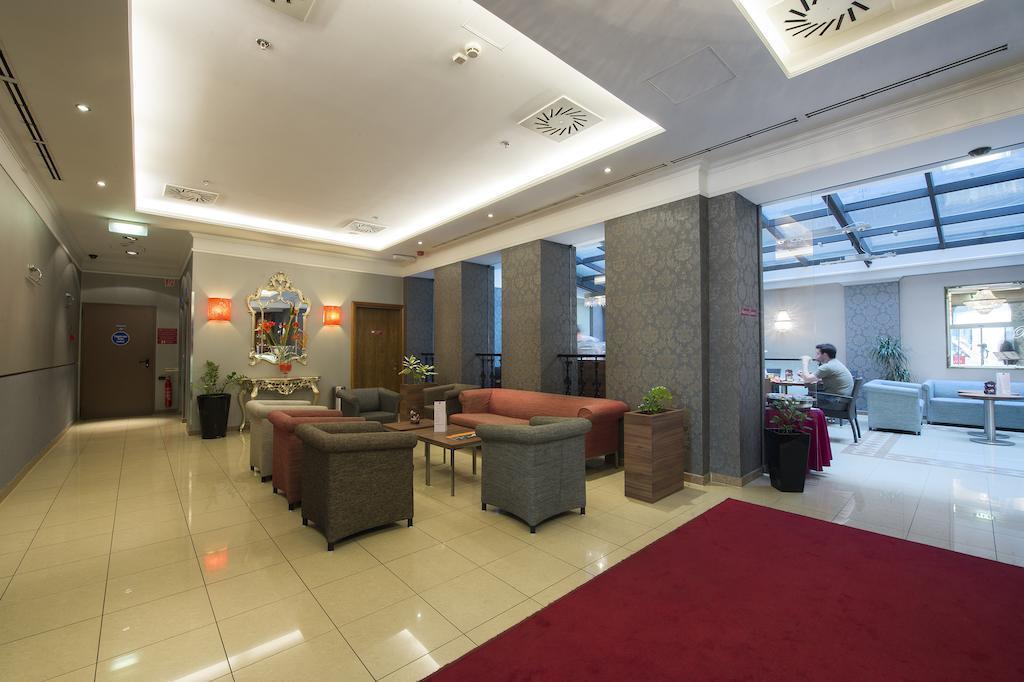 Зображення The Three Corners Hotel Bristol 4*